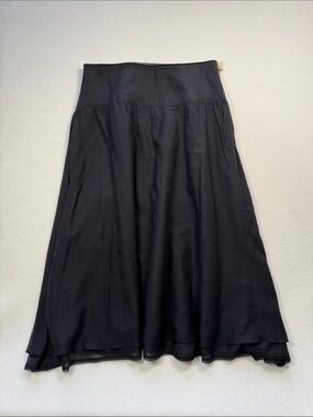 Jocomomola Black Skirt